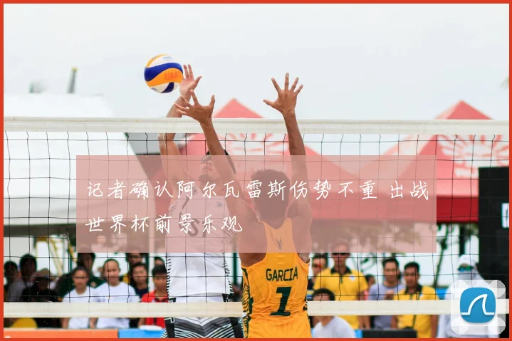 记者确认阿尔瓦雷斯伤势不重 出战世界杯前景乐观